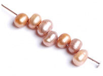 říční perly  (balení 10 ks)