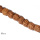 Rudrakša 8mm (Mukhi)