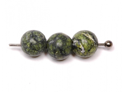 GREEN LACE STONE (bal 10 ks)