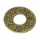 Donut (kovový)