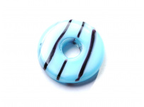 skleněný donut