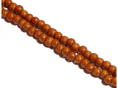 dřevěná kulička (bal 50ks)